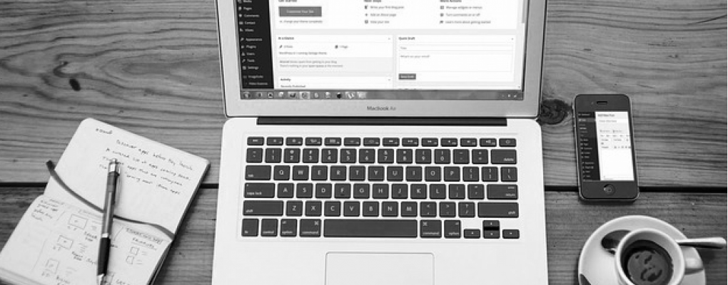 Iniciación a creación de páginas web en Wordpress