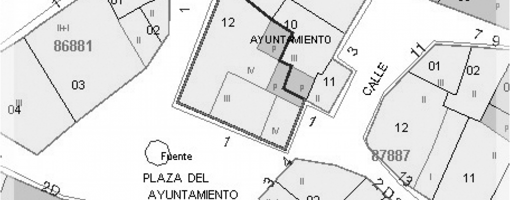 Curso Práctico. Georreferenciación para actos entre Catastro y Registro de la Propiedad 3ª edición