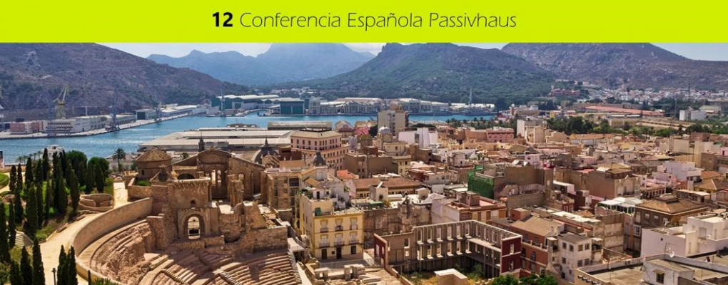 12ª Conferencia Española Passivhaus y apertura del Call for papers (also in English)