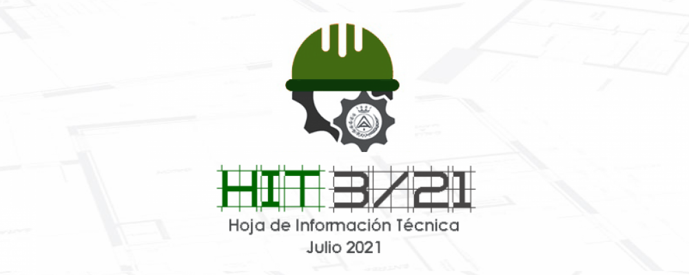 Hoja de Información Técnica HIT 3/21 – Julio. CGATE
