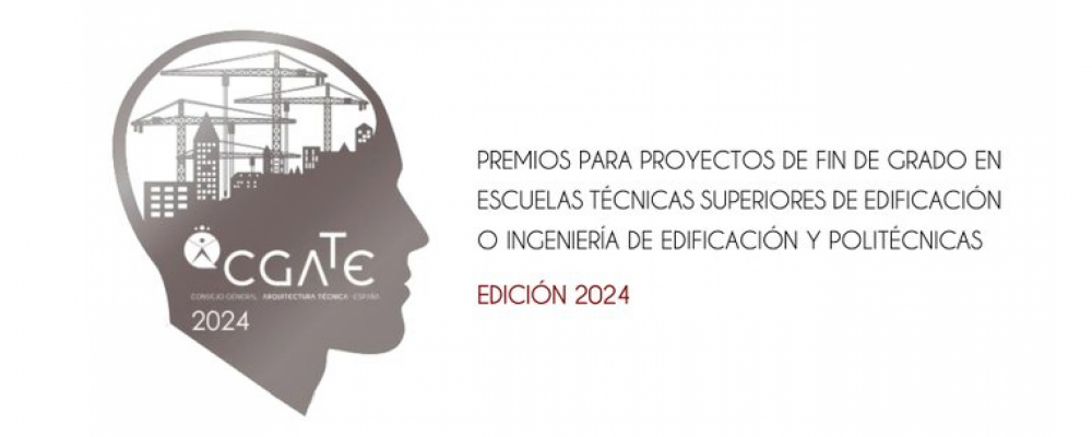 Premios Proyectos Fin de Grado CGATE 2024