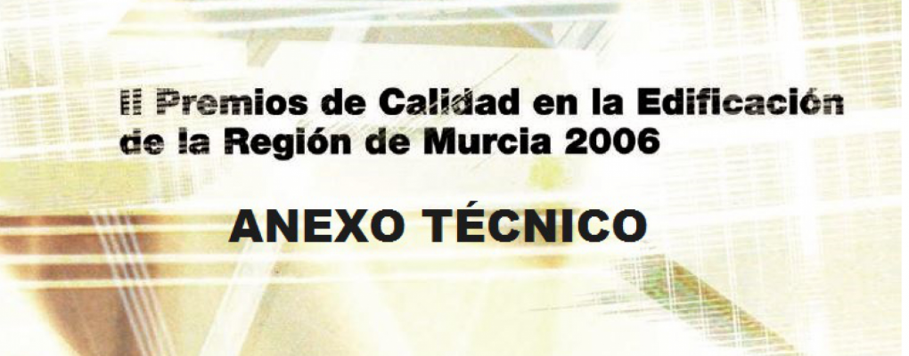 Estudio Técnico sobre el éxito de las soluciones constructivas y los daños más frecuentes 2006