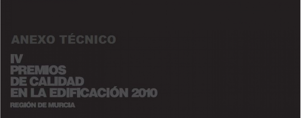Estudio Técnico sobre el éxito de las soluciones constructivas y los daños más frecuentes 2010