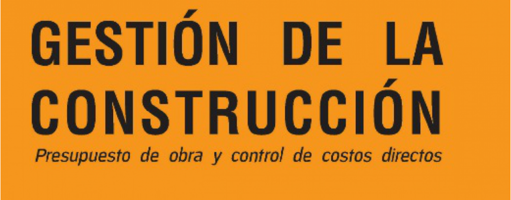 Gestión de la construcción