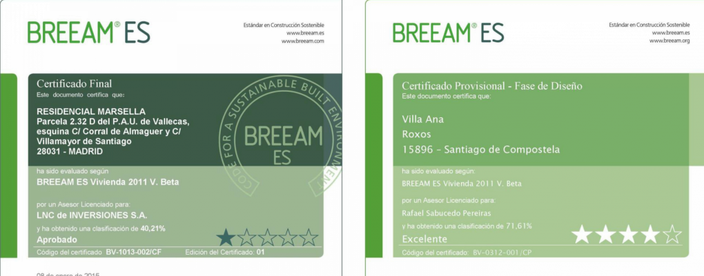 Hazte asesor en sostenibilidad BREEAM