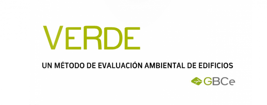 Certificación VERDE