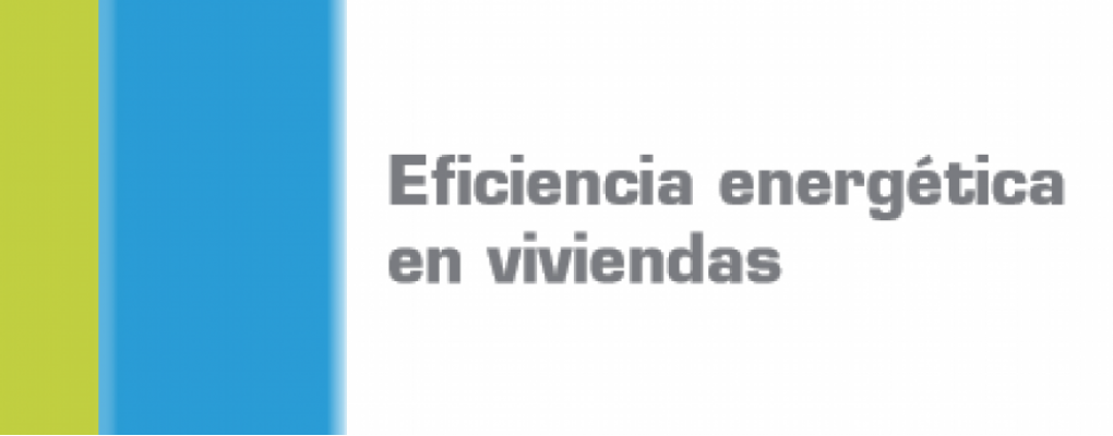 Eficiencia energética en viviendas