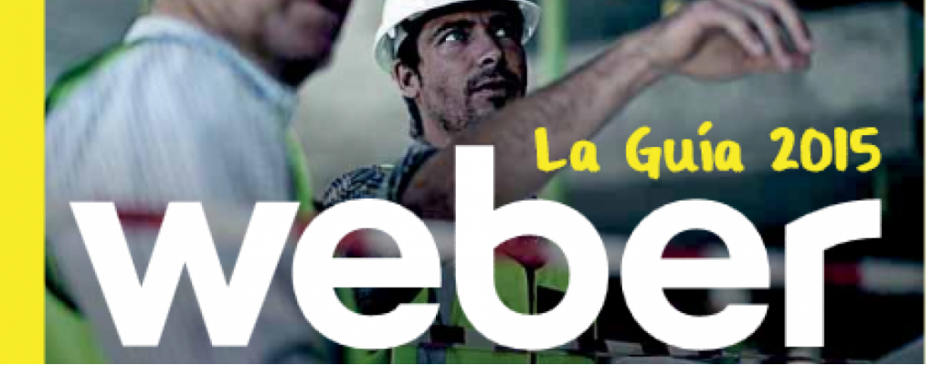Guía Weber 2015