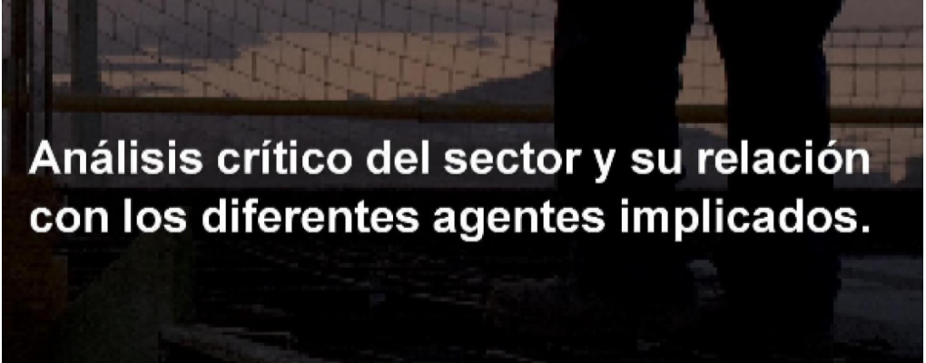 Diagnóstico del Sector de la Construcción en PRL