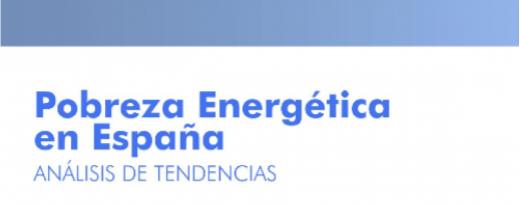 Guía sobre pobreza energética en España