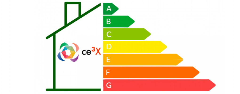 Jornada Novedades 2016 en CE3X para la Certificación de la Eficiencia Energética de Edificios