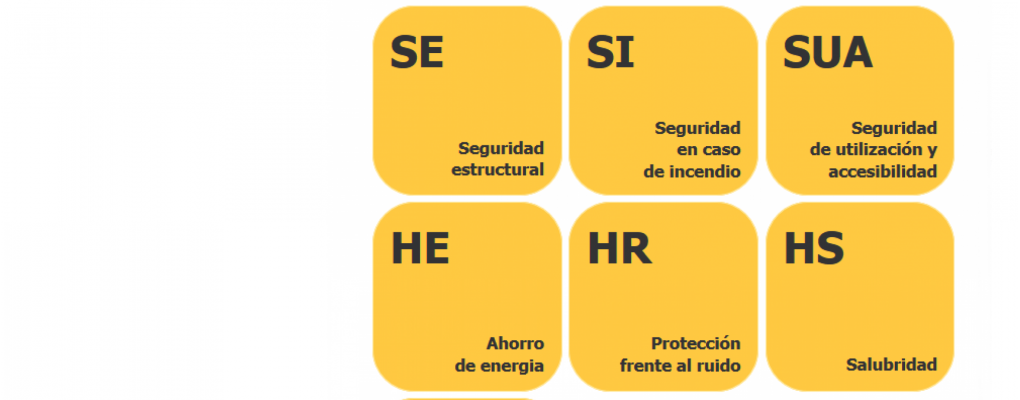 Código Técnico de la Edificación