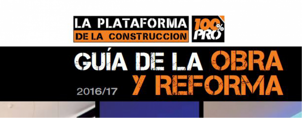 Guía de la obra y la reforma 2016/17