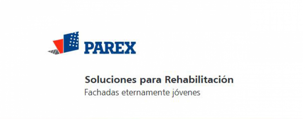 Soluciones para rehabilitación. Fachadas eternamente jóvenes