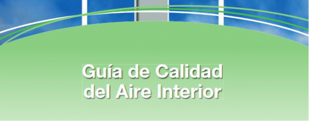 Guía de calidad del aire interior