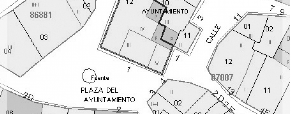 Curso Práctico. Georreferenciación para actos entre Catastro y Registro de la Propiedad 4ª edición