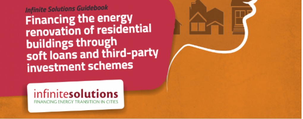 Infinite Solutions Guidebook. Residential buildings