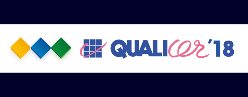 Nuevo recopilatorio Qualicer 90 - 2016 y presentación de ponencias Qualicer 2018