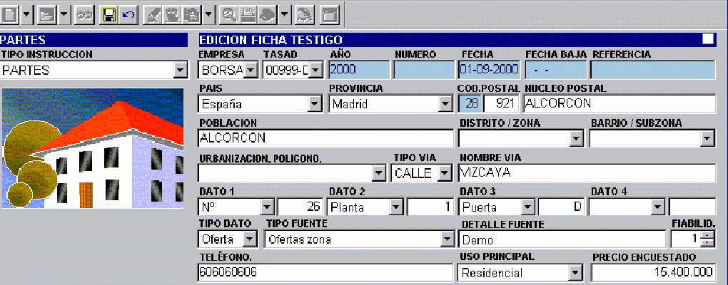 Curso de TASA de BORSAN para Tasaciones y Valoraciones Inmobiliarias. 2ª Edición