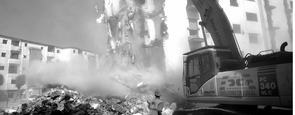 Curso: Redacción de proyectos de demolición. 2ª edición