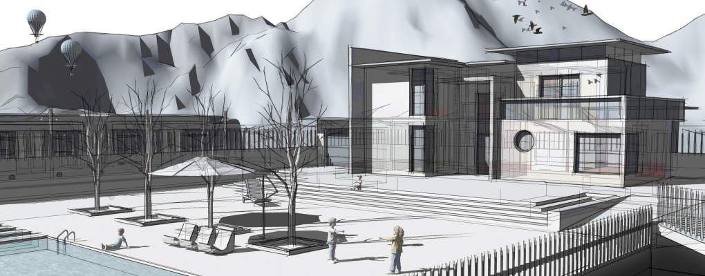 Curso. Modelado 3D con Sketchup 6ª edición 