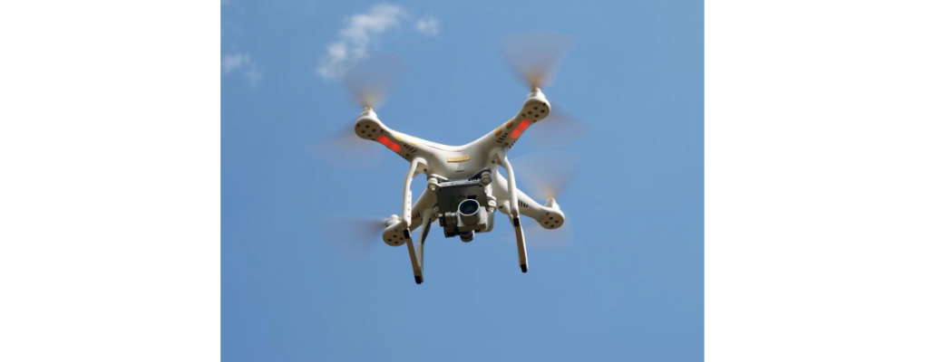 II Curso normativa e introducción al uso de drones aplicado a la fotografía aérea y fotogrametría para la edificación