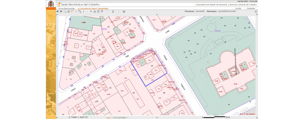 Curso iniciación a la Georreferenciación