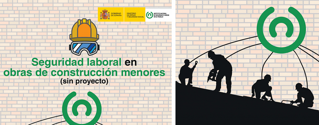 Seguridad laboral en obras de construcción menores (sin proyecto)