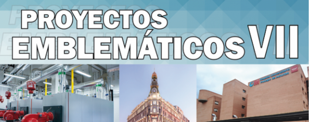 Proyectos Emblemáticos en el Ámbito de la Energía VII