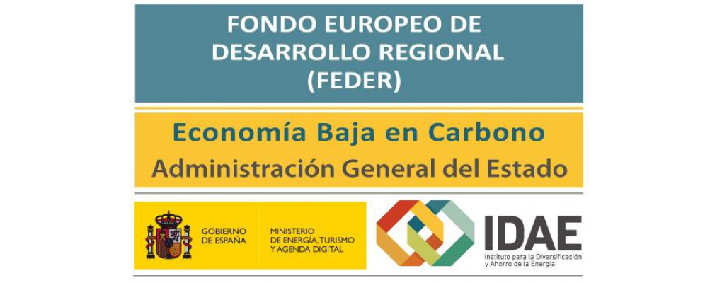 Bases para la solicitud de Fondos Feder: Proyectos de renovación energética de edificios de la Administración General del Estado