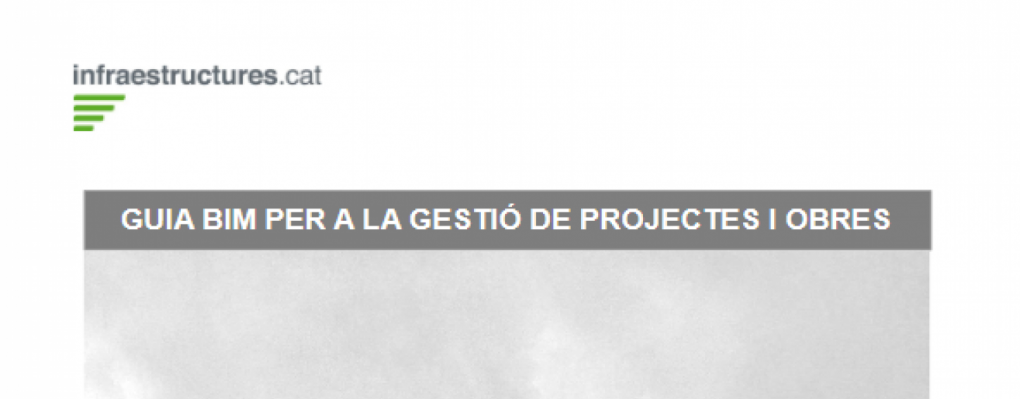 Guía BIM para la gestión de proyectos y obras