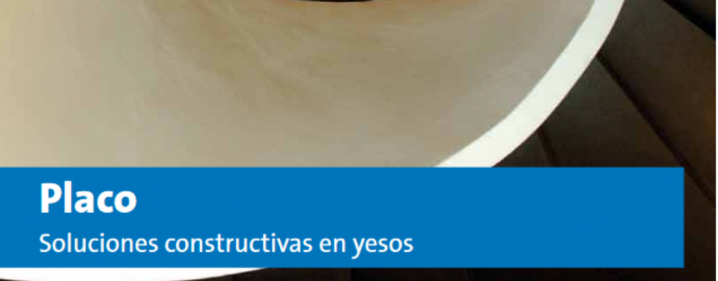 Manual de soluciones constructivas en yesos