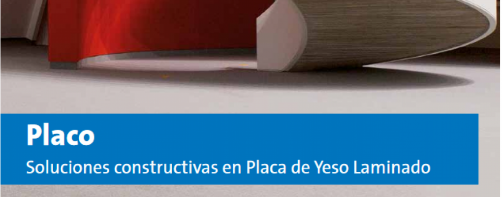 Manual de soluciones constructivas en Placa de Yeso Laminado