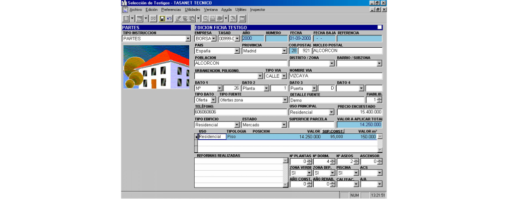Curso de TASA de BORSAN para Tasaciones y Valoraciones Inmobiliarias.  3ª Edición