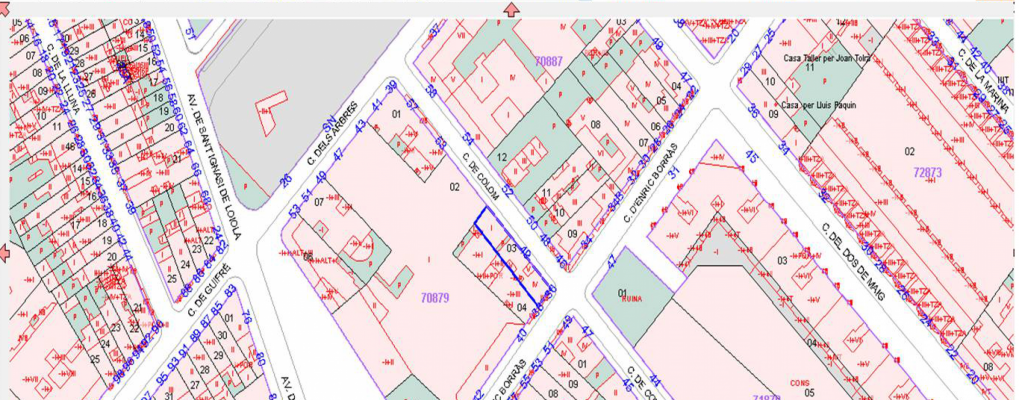 Jornada: Herramientas básicas para la obtención de archivos .GML para catastro