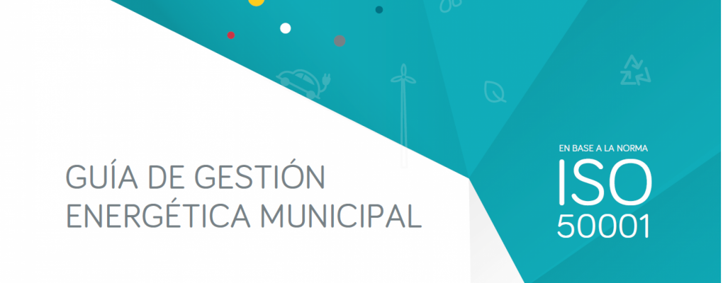 Guía de gestión energética municipal