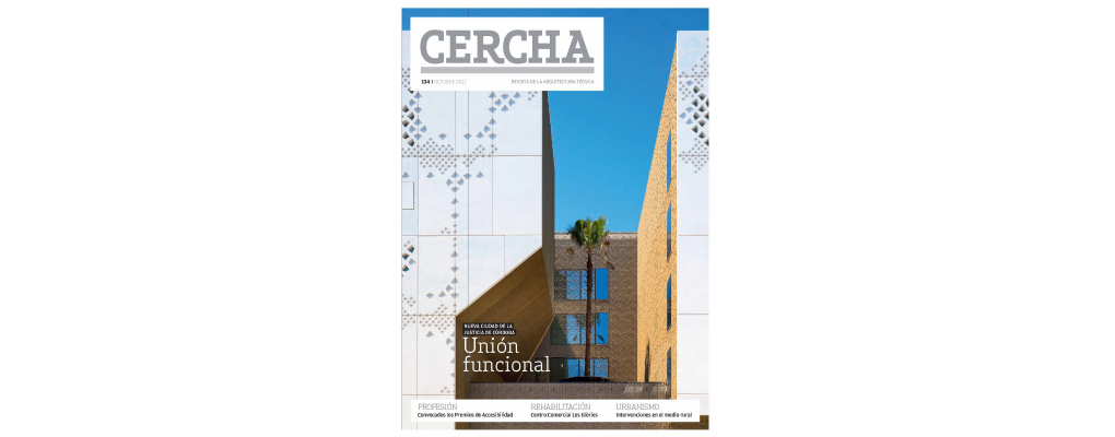Nuevo número de la Revista Cercha. 134. Octubre.