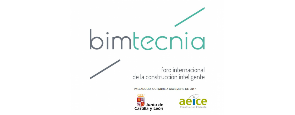 Congreso internacional sobre BIM en Valladolid: BIMTECNIA 2017