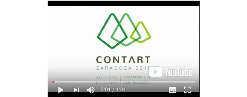 Vídeo de presentación de Contart 2018