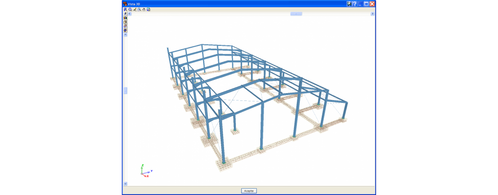 Curso. Iniciación CYPE 3D. Cálculo de estructuras metálicas. 2 edición