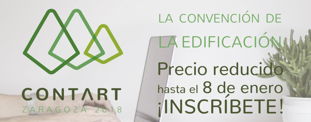 Plazo de inscripciones a Contart con precio reducido: hasta el 8 de enero de 2018