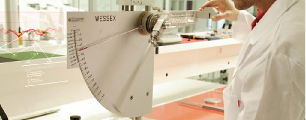 Ya hay un laboratorio acreditado para verificar la resbalicidad de los pavimentos