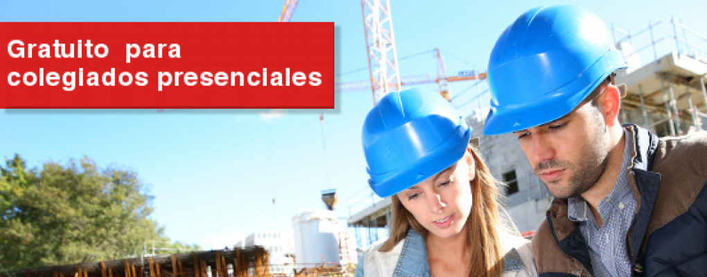 Curso. Inicio a la profesión de arquitecto técnico