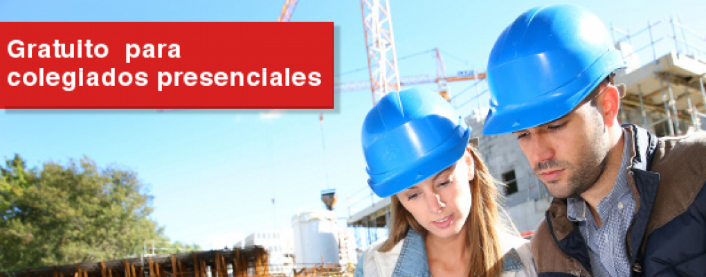 Curso. Inicio a la profesión de arquitecto técnico 