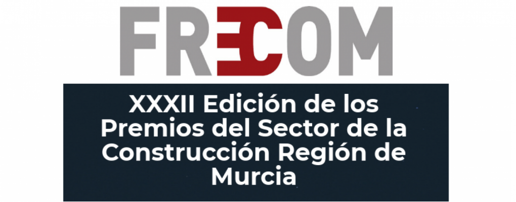 XXXII Edición de los Premios FRECOM del Sector de Construcción