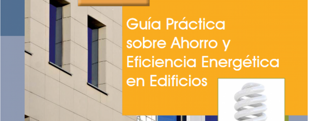 Guía Práctica sobre Ahorro y Eficiencia Energética en Edificios