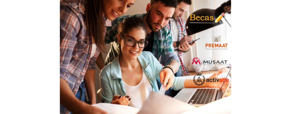 Benefíciate de descuentos en nuestros cursos por pertenecer a Premaat y Musaat 
