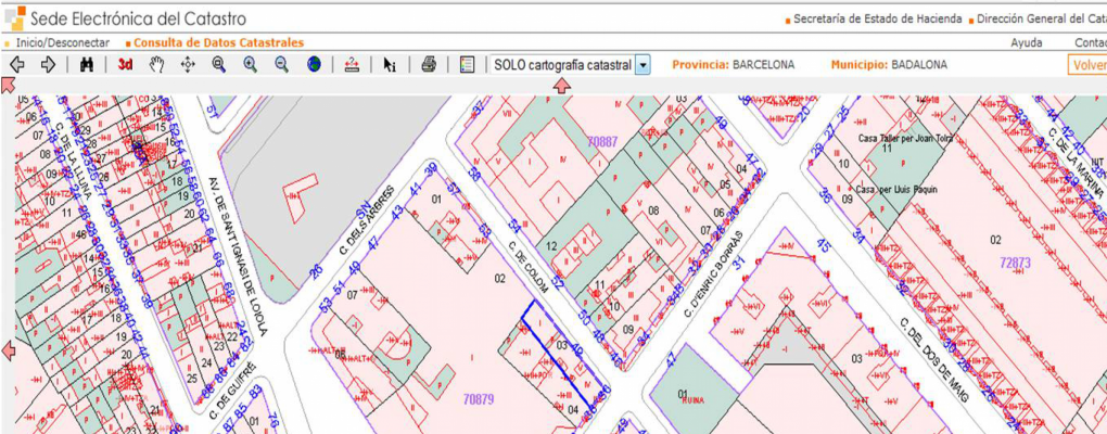 Jornada: Herramientas Básicas para la Obtención de Archivos .GML para CATASTRO