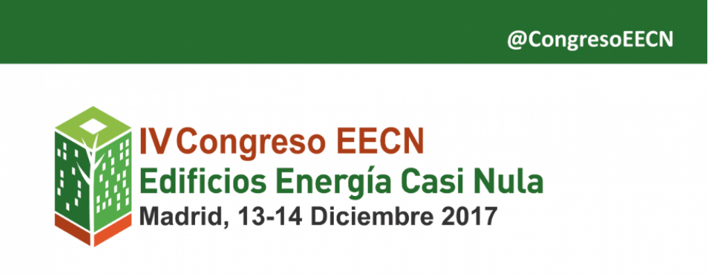 Libro de comunicaciones del IV Congreso de Edificios de Energía Casi Nula