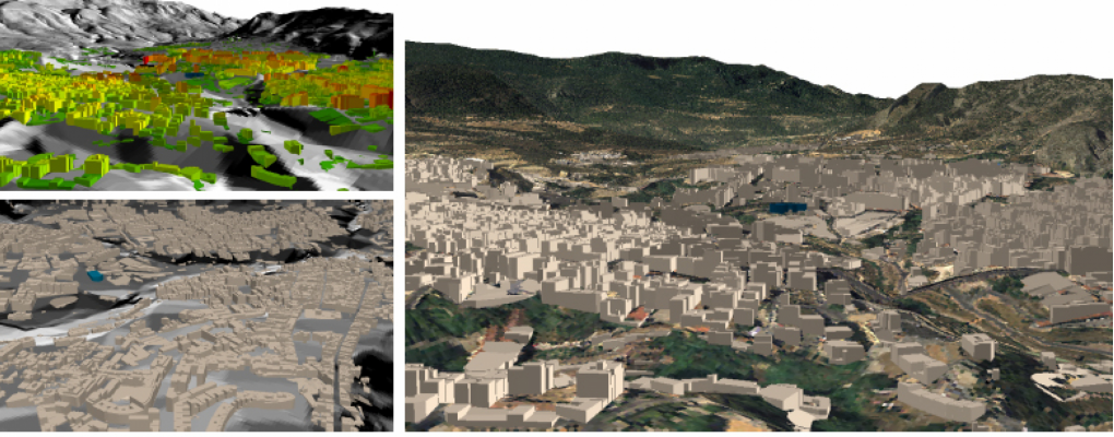 Curso básico QGIS. Programa de Sistemas de Información Geográfica